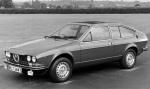 Alfa Romeo Alfetta GTS 1976 года